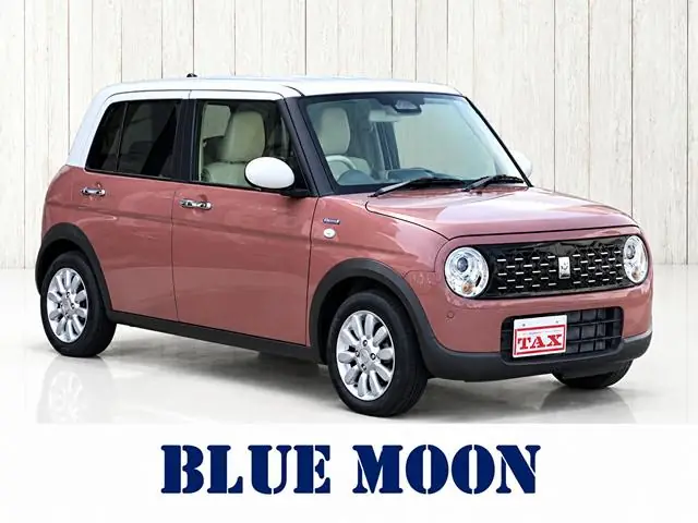 Suzuki Alto Lapin 2026 из Японии