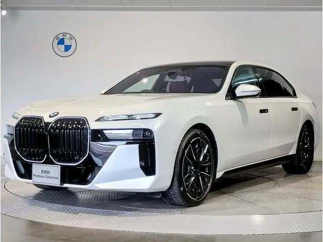 BMW 7-SERIES 2025 из Японии