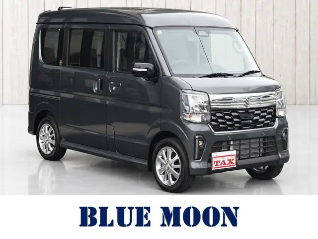 Suzuki Every Wagon 2026 из Японии