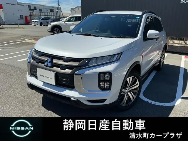 Mitsubishi RVR 2023 из Японии