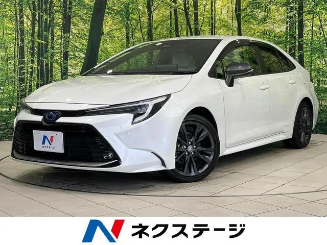 Toyota Corolla 2023 из Японии