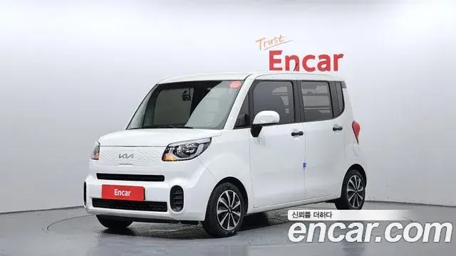Kia RAY 2022 из Кореи