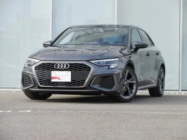 Audi A3 2022 из Японии