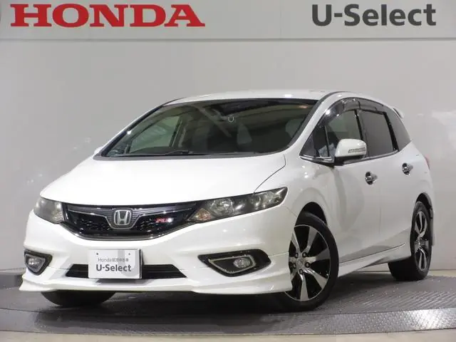 Honda Jade 2016 из Японии