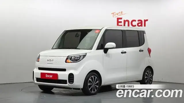Kia RAY 2022 из Кореи