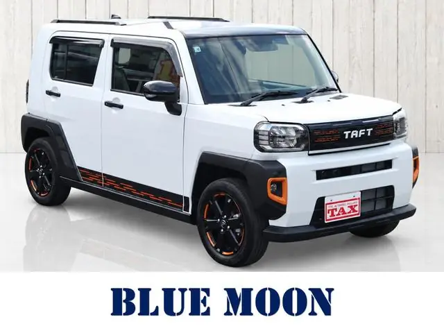 Daihatsu Taft 2026 из Японии