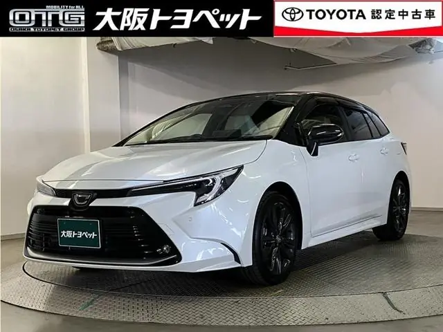 Toyota Corolla Touring 2023 из Японии