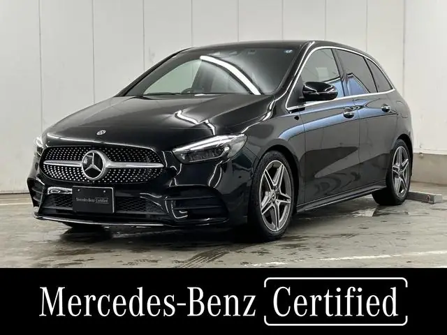 Mercedes-Benz B-class 2020 из Японии