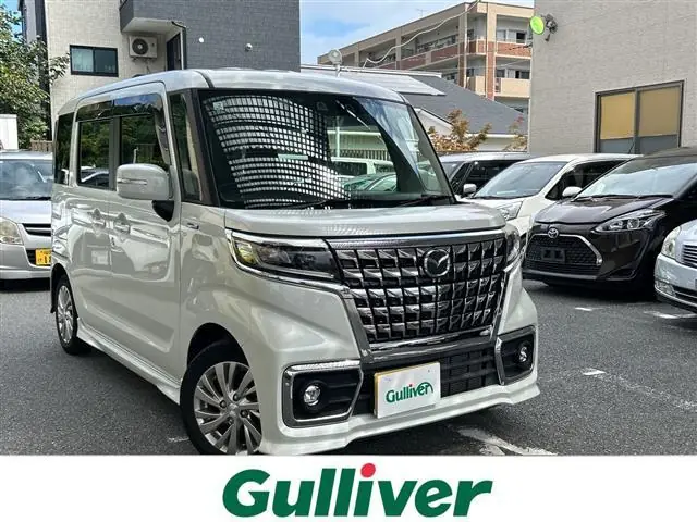 Mazda Flair Wagon 2023 из Японии