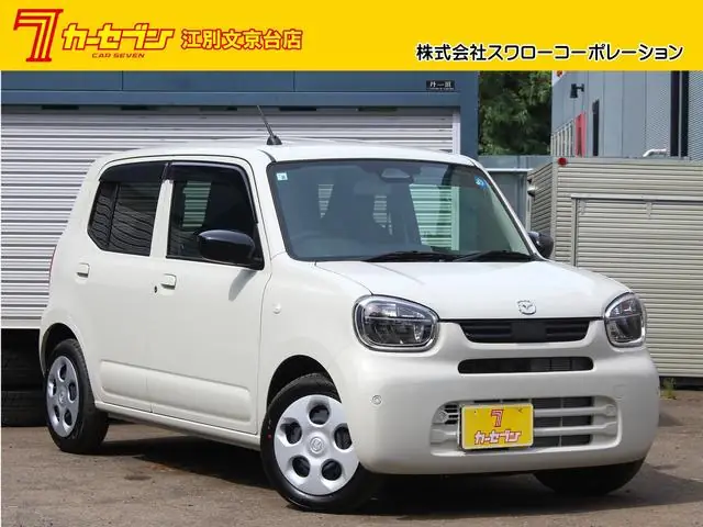 Mazda Carol 2026 из Японии