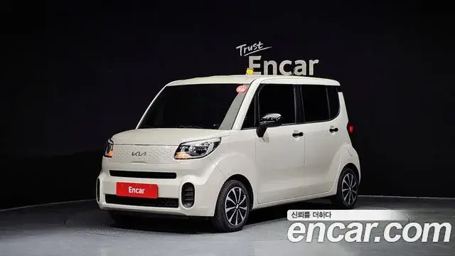 Kia RAY 2022 из Кореи