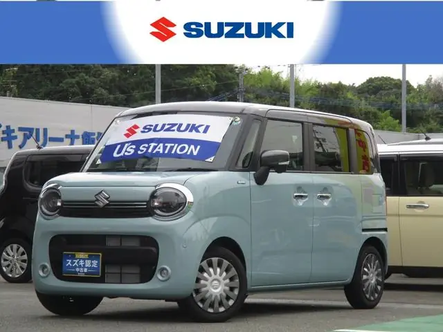 Suzuki Wagon R Smile 2026 из Японии