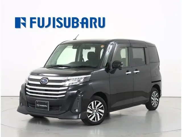 Subaru Justy 2022 из Японии