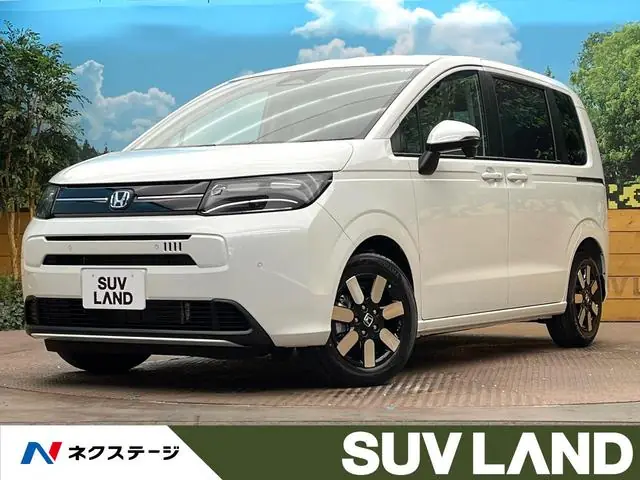 Honda Freed 2026 из Японии