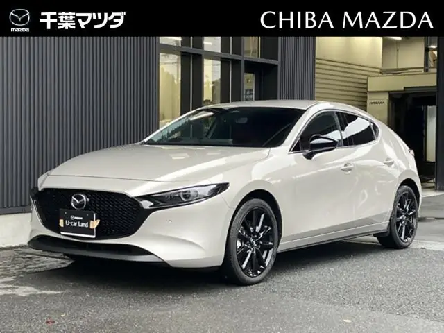 Mazda MAZDA3 Fastback 2025 из Японии