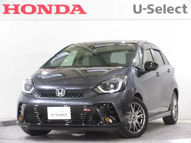 Honda FIT 2023 из Японии