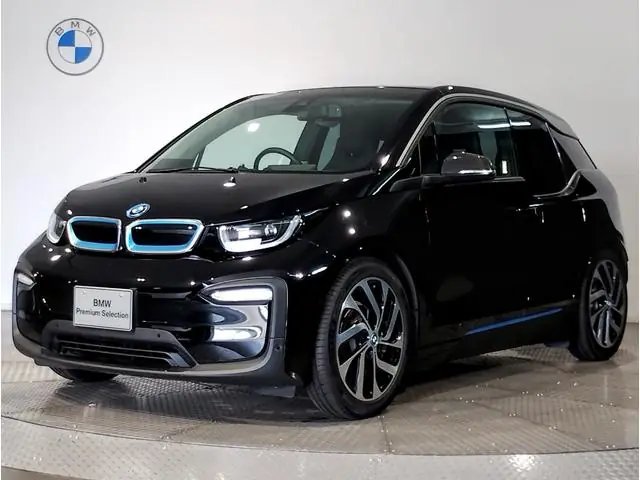 BMW i3 2021 из Японии