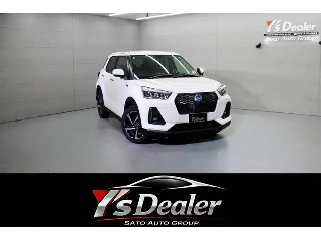 Daihatsu Rocky 2026 из Японии