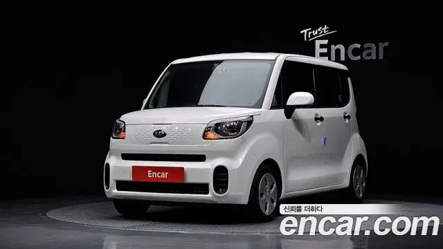 Kia RAY 2021 из Кореи