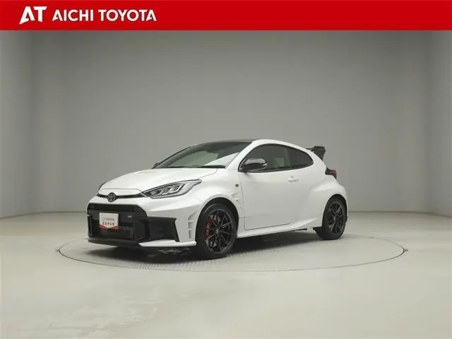 Toyota GR Yaris 2025 из Японии