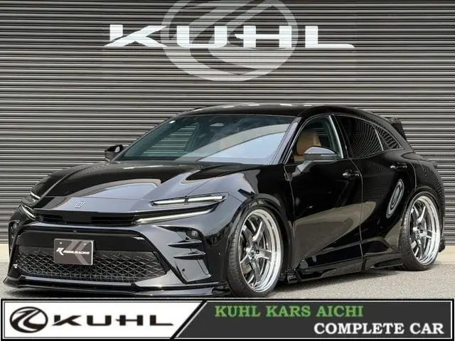 Toyota Crown Sport 2023 из Японии