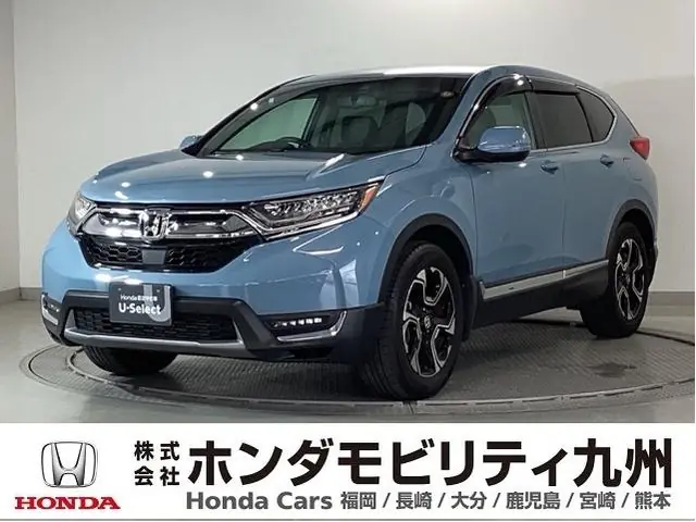 Honda Cr-v 2021 из Японии
