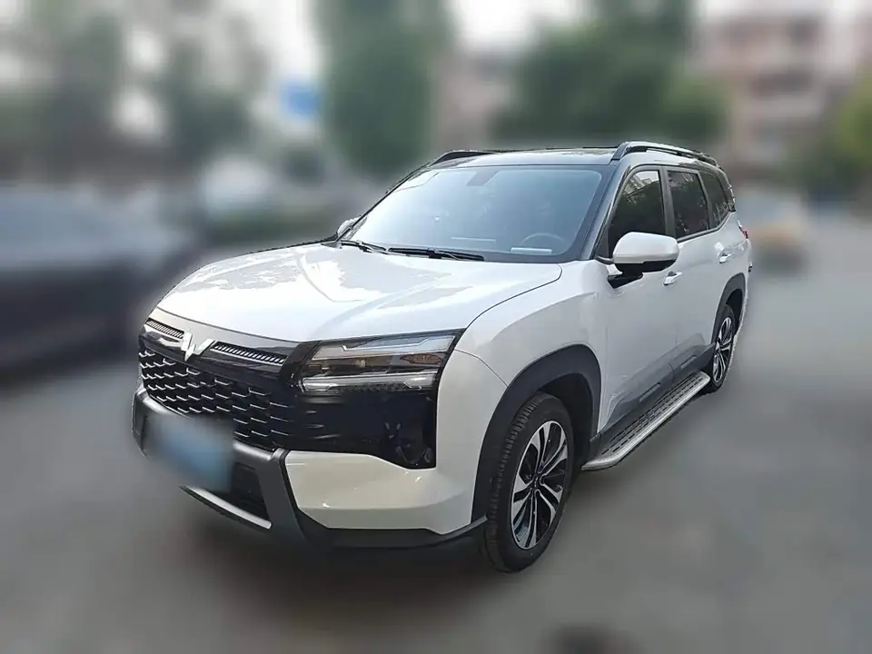 Wuling 560 2026 из Китая