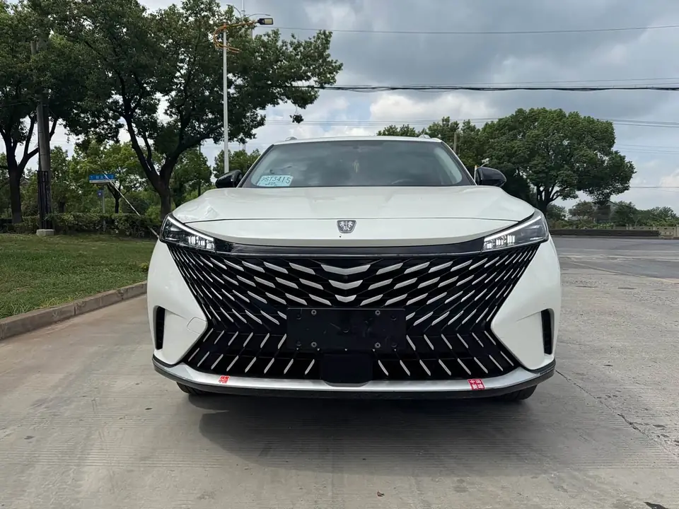 Roewe RX5 2022 из Китая