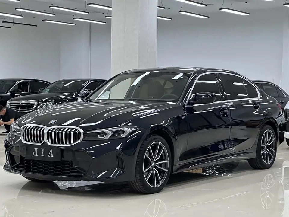 BMW 3 Series 2023 из Китая