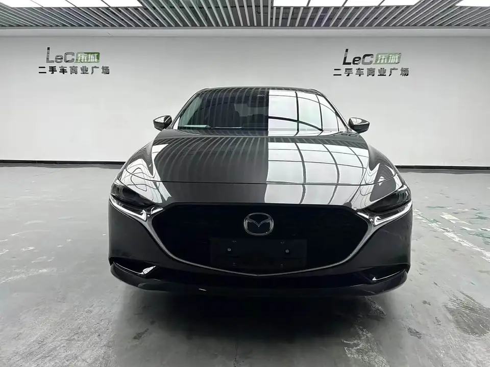 Mazda 3 2022 из Китая