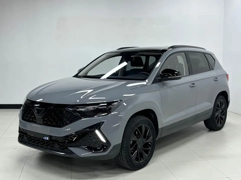 Jetta VS5 2022 из Китая