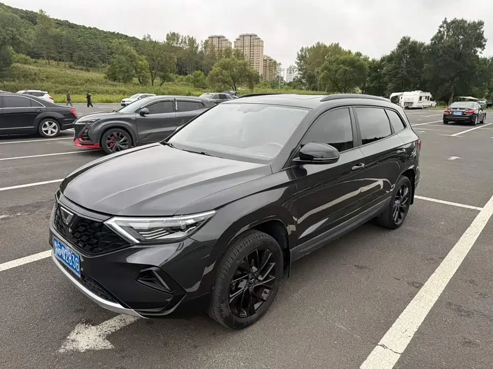 Jetta VS7 2022 из Китая