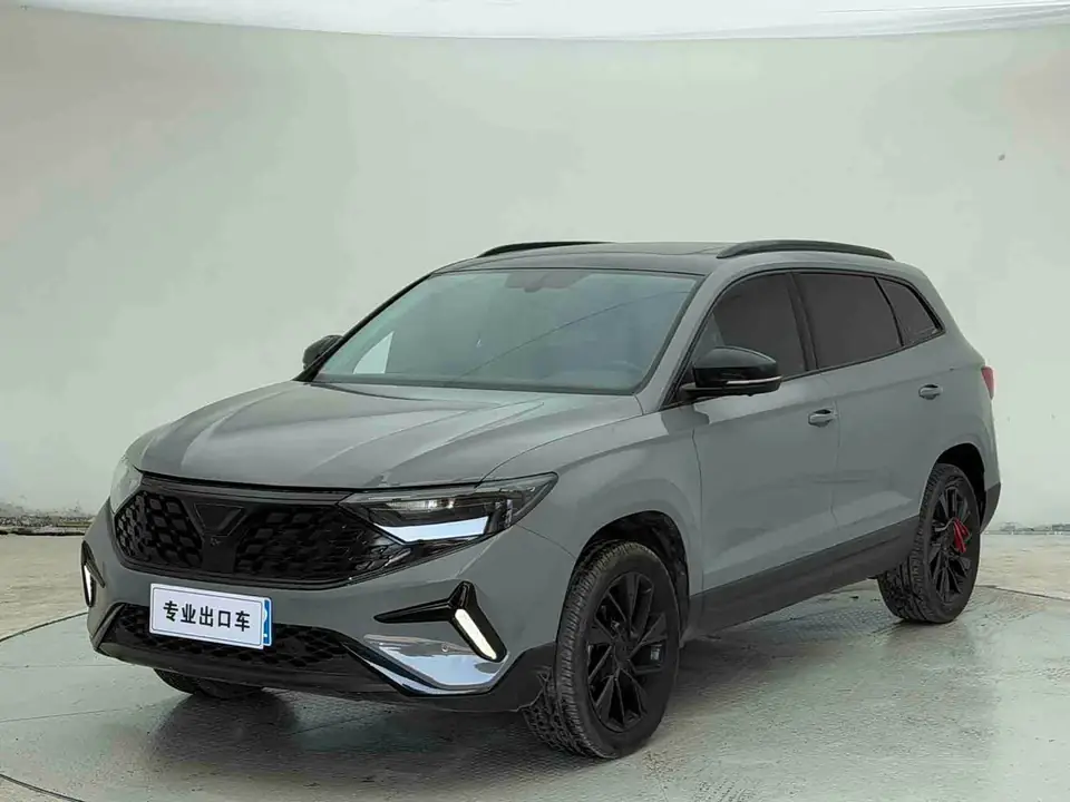 Jetta VS7 2024 из Китая