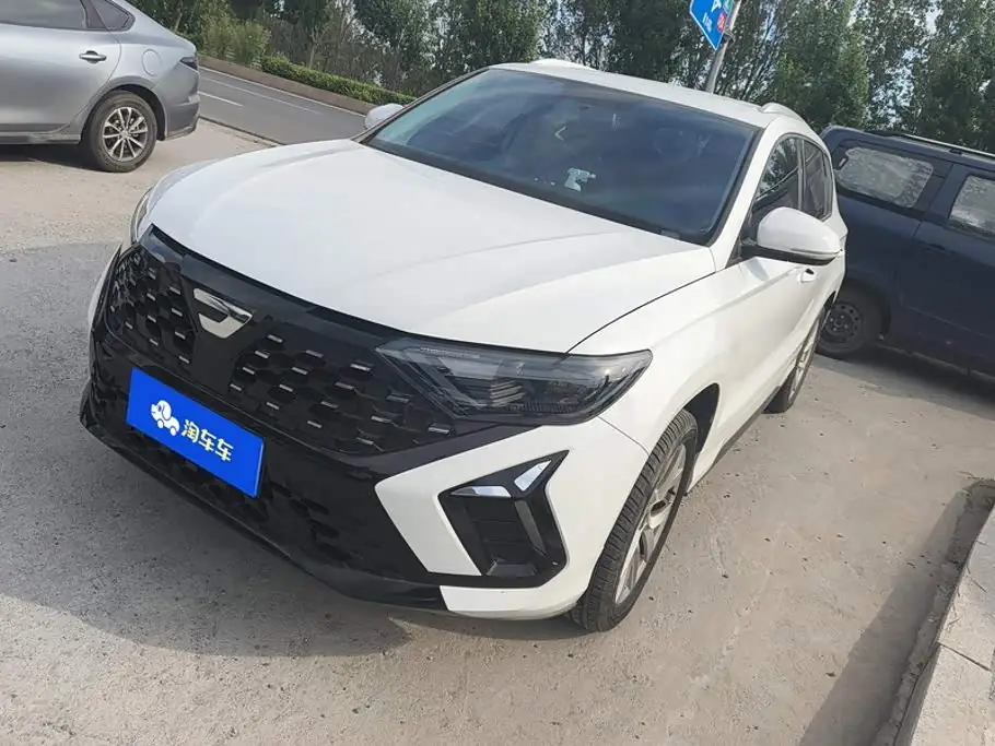 Jetta VS5 2024 из Китая