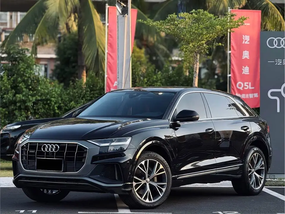 Audi Q8 2020 из Китая