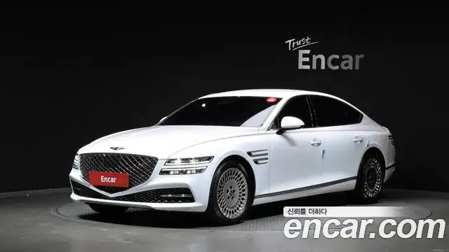 Genesis G80 2023 из Кореи