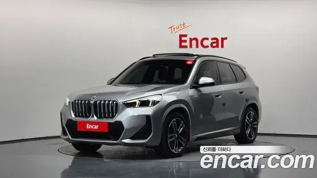BMW iX1 2023 из Кореи