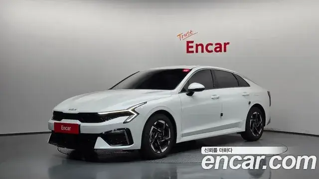 Kia K5 2025 из Кореи
