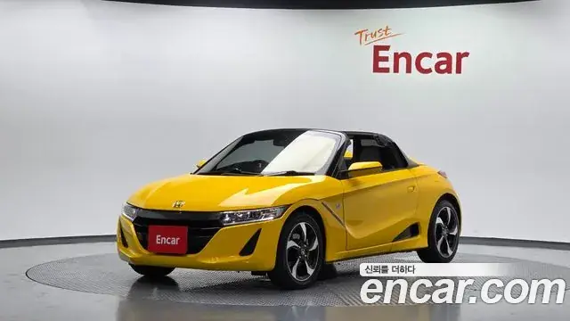 Honda S660 2016 из Кореи