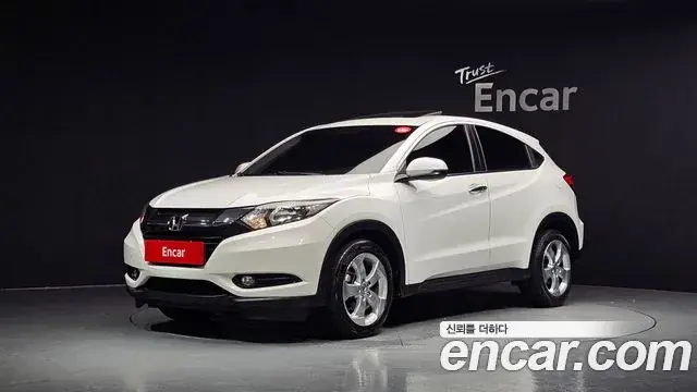 Honda HR-V 2016 из Кореи