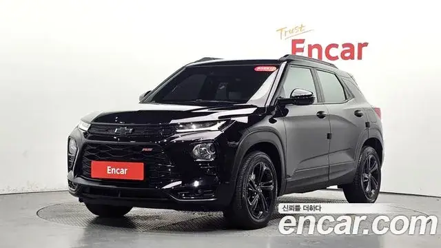 Chevrolet Trailblazer 2023 из Кореи
