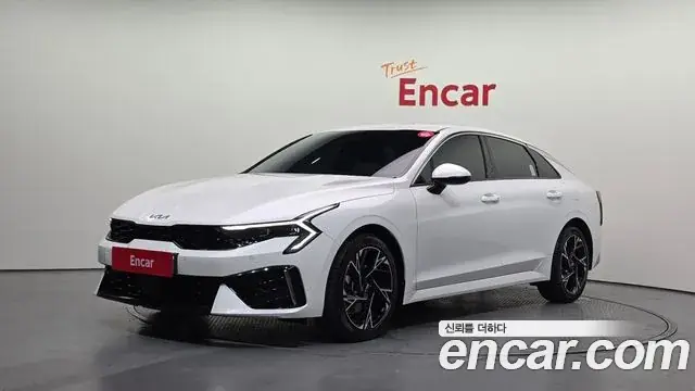 Kia K5 2025 из Кореи