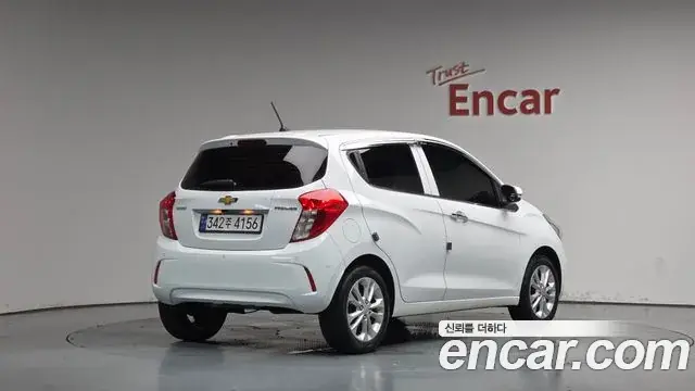 Chevrolet Spark 2022 из Кореи