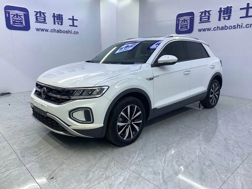 FAW T-ROC 2023 из Китая