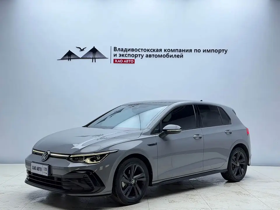 FAW Golf 2023 из Китая