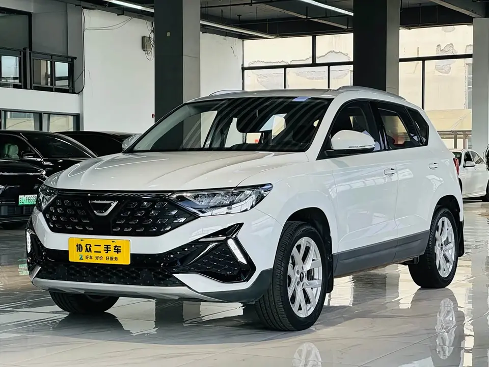 Jetta VS5 2023 из Китая