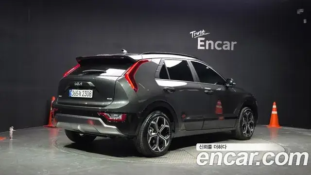 Kia Niro 2025 из Кореи
