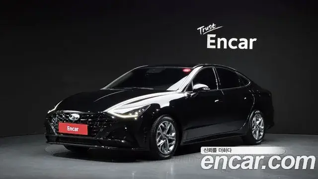 Hyundai Sonata 2022 из Кореи