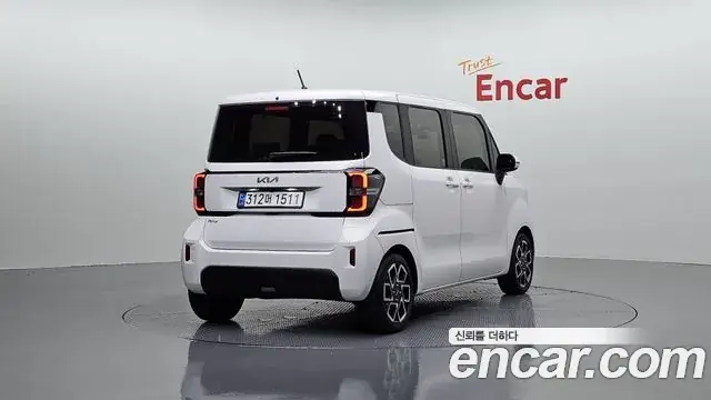 Kia RAY 2022 из Кореи