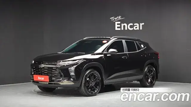Chevrolet Trax 2025 из Кореи